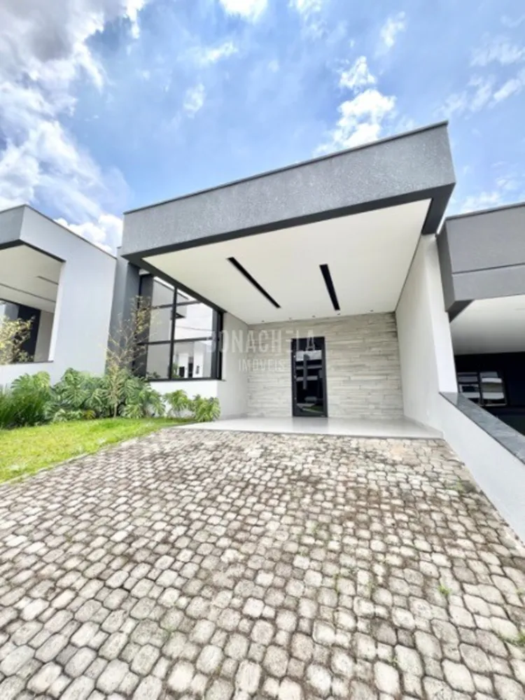 Casa, 3 quartos - Foto 2