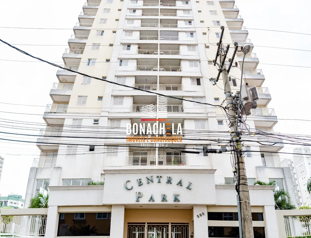 Apartamento, 2 quartos, 107 m² - Foto 1