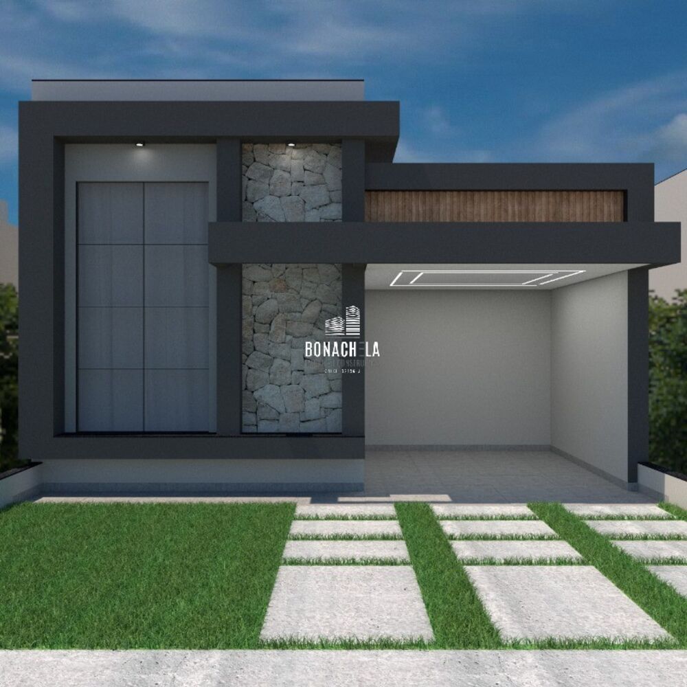 Casa, 3 quartos - Foto 1
