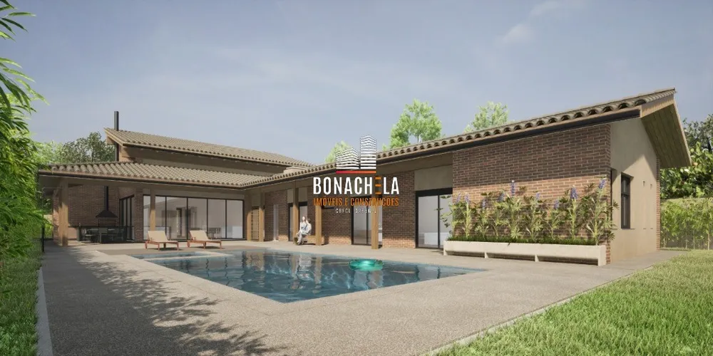 Casa, 4 quartos, 1000 m² - Foto 1
