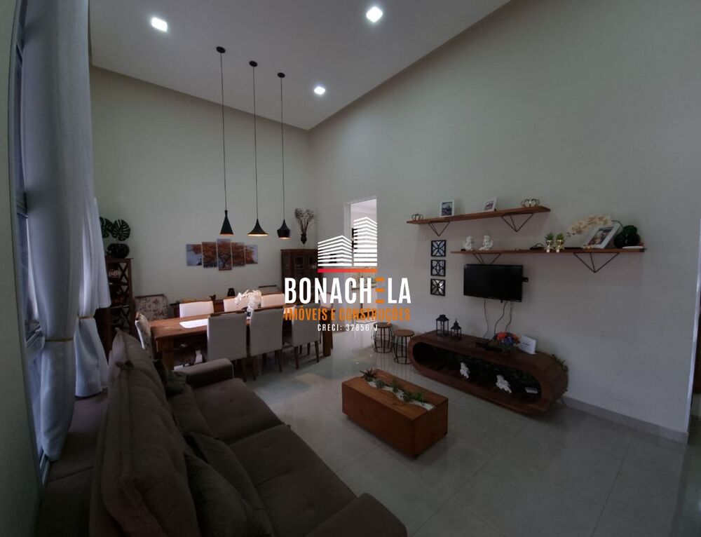 Casa, 3 quartos - Foto 1