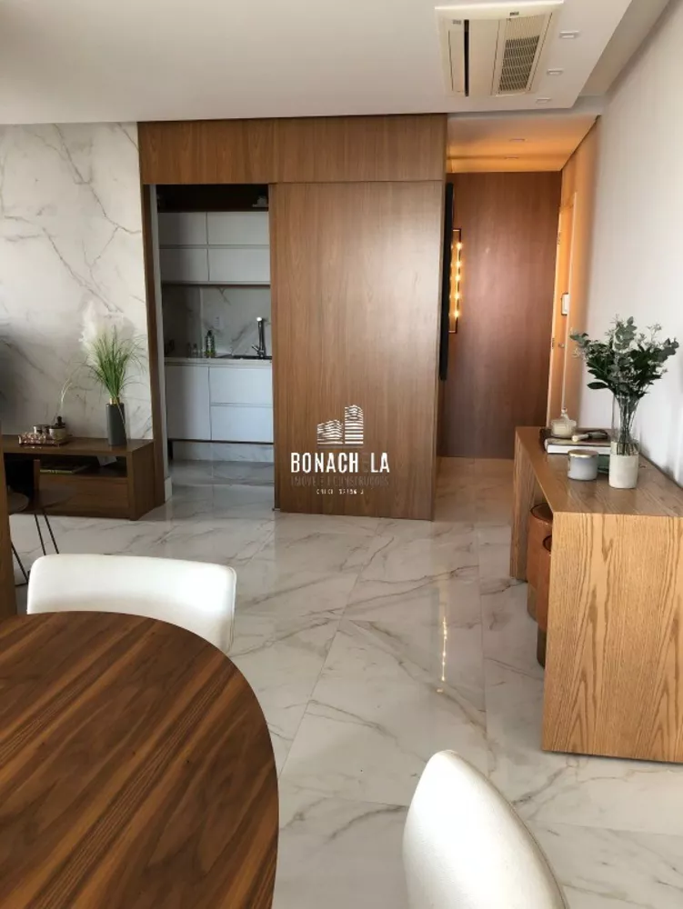 Apartamento à venda com 3 quartos, 178m² - Foto 2