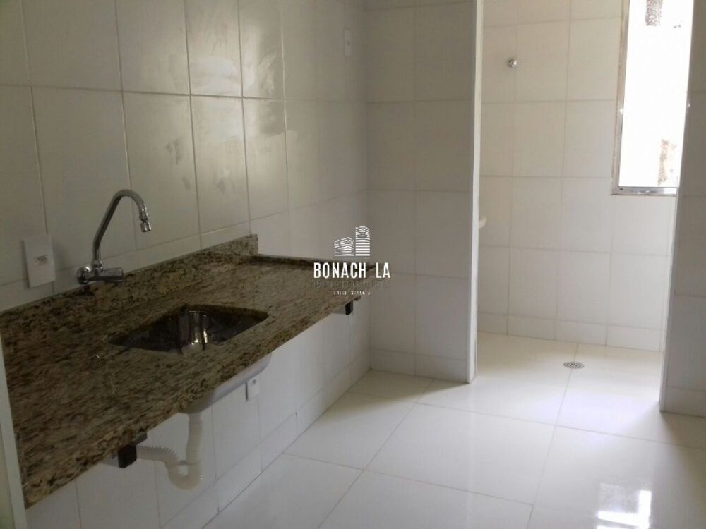 Apartamento à venda com 3 quartos, 64m² - Foto 3
