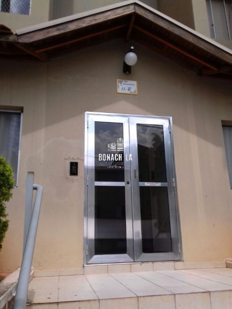 Apartamento à venda com 3 quartos, 64m² - Foto 1
