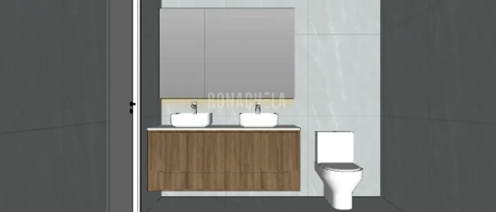 Casa, 3 quartos - Foto 7