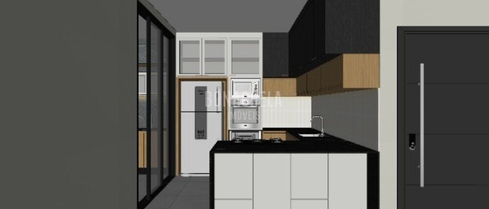 Casa, 3 quartos - Foto 1