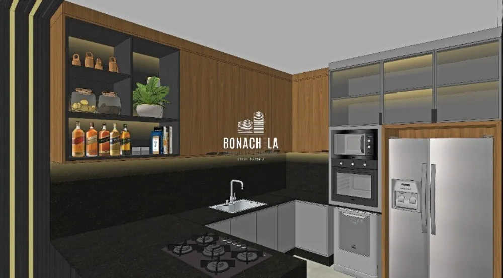 Casa, 3 quartos - Foto 2