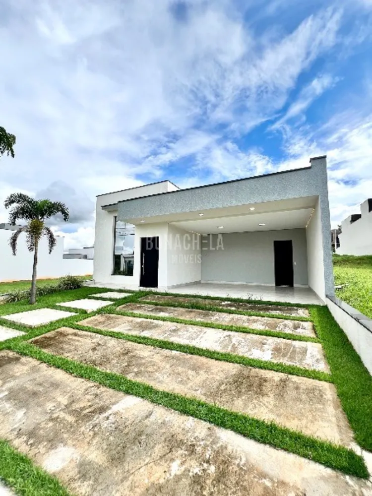 Casa, 3 quartos - Foto 2