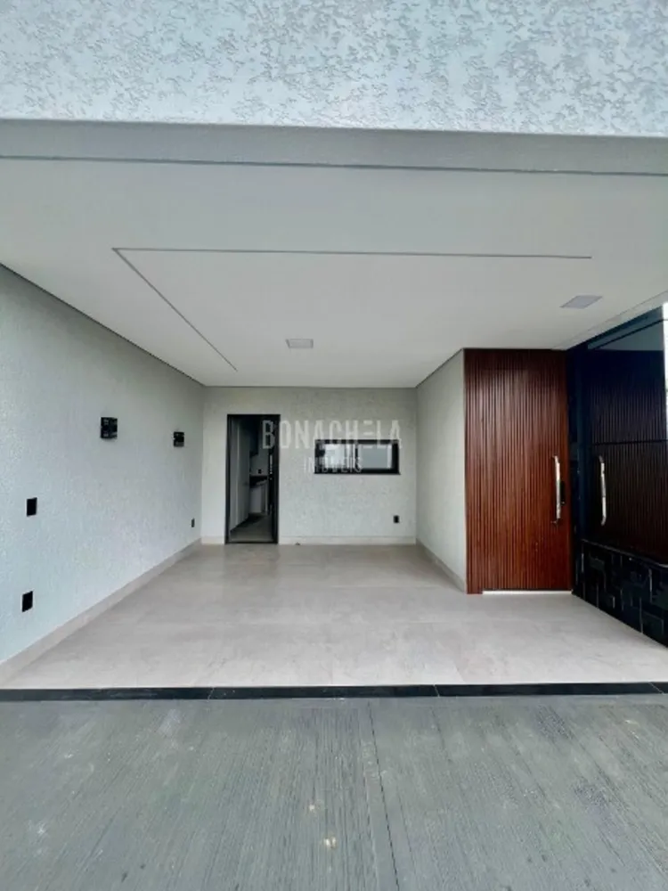 Casa, 3 quartos - Foto 2