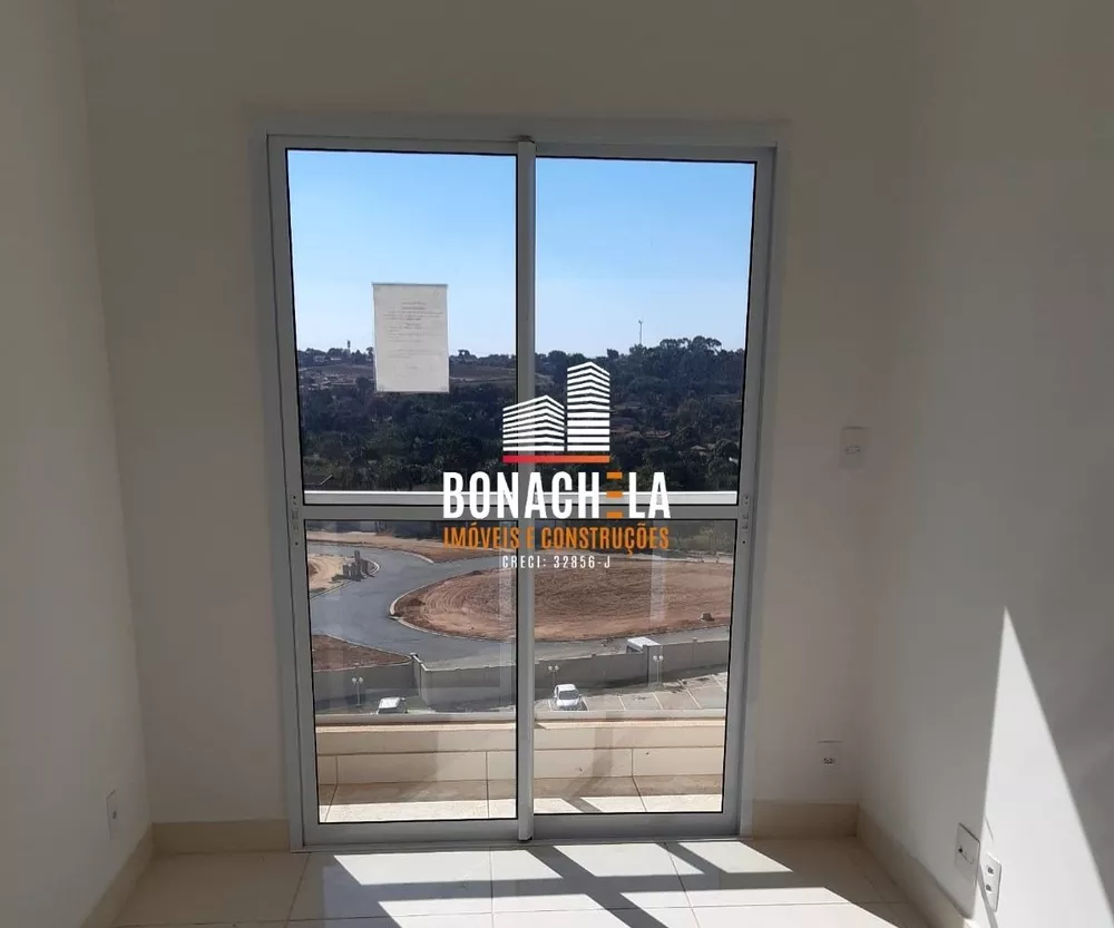 Apartamento à venda com 2 quartos, 51m² - Foto 2