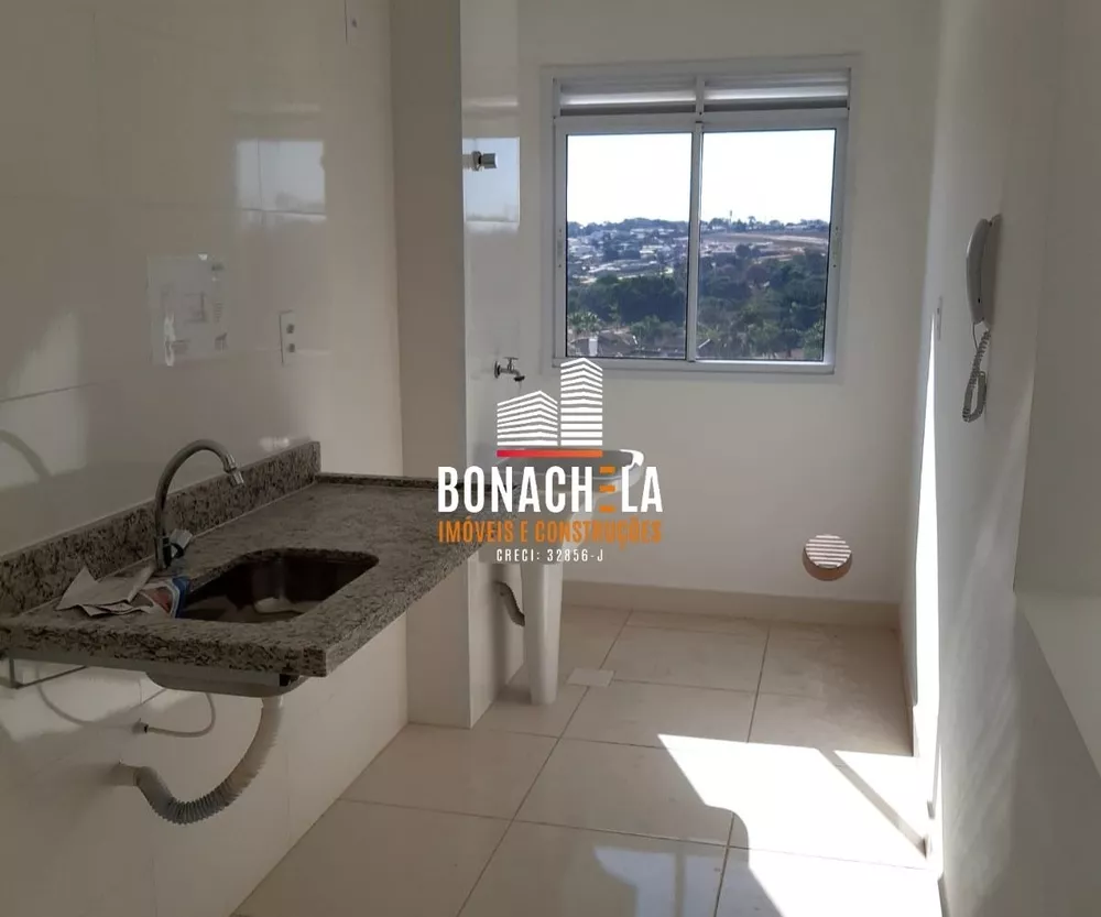 Apartamento à venda com 2 quartos, 51m² - Foto 4