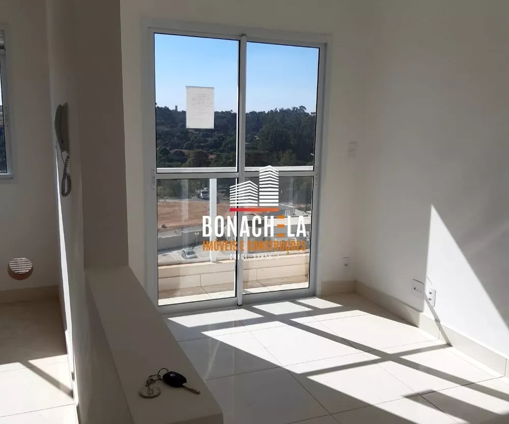 Apartamento à venda com 2 quartos, 51m² - Foto 3