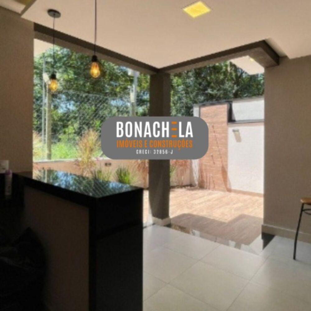 Casa, 3 quartos - Foto 2