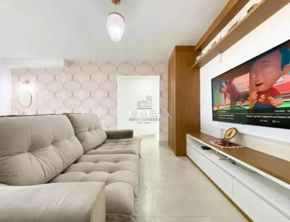 Apartamento, 3 quartos, 124 m² - Foto 3