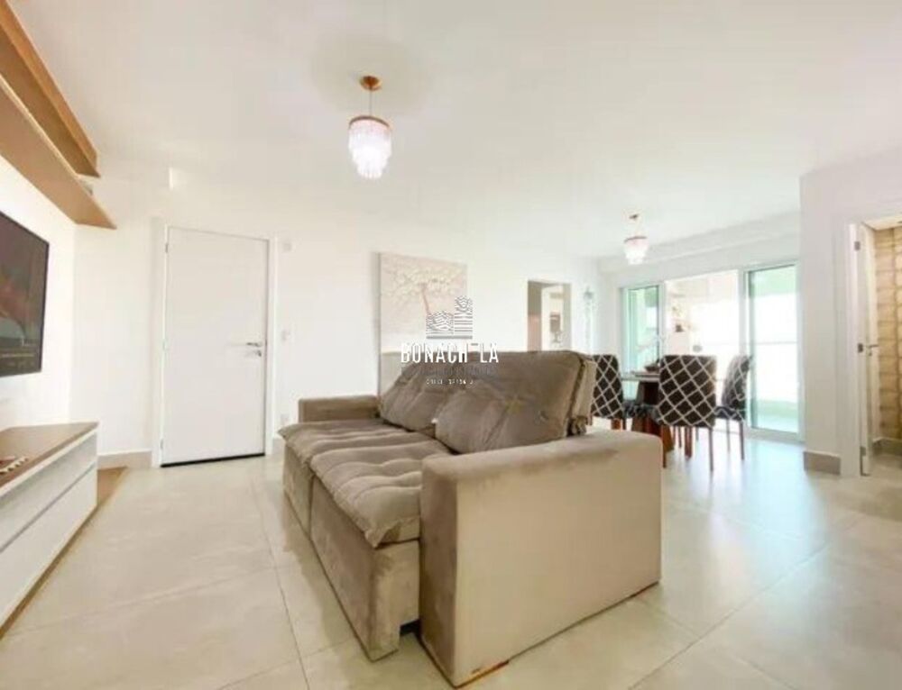 Apartamento, 3 quartos, 124 m² - Foto 1