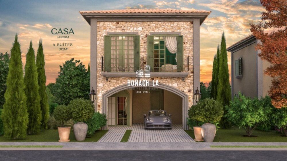 Casa, 4 quartos - Foto 2