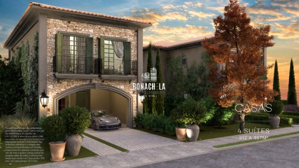 Casa, 4 quartos - Foto 1