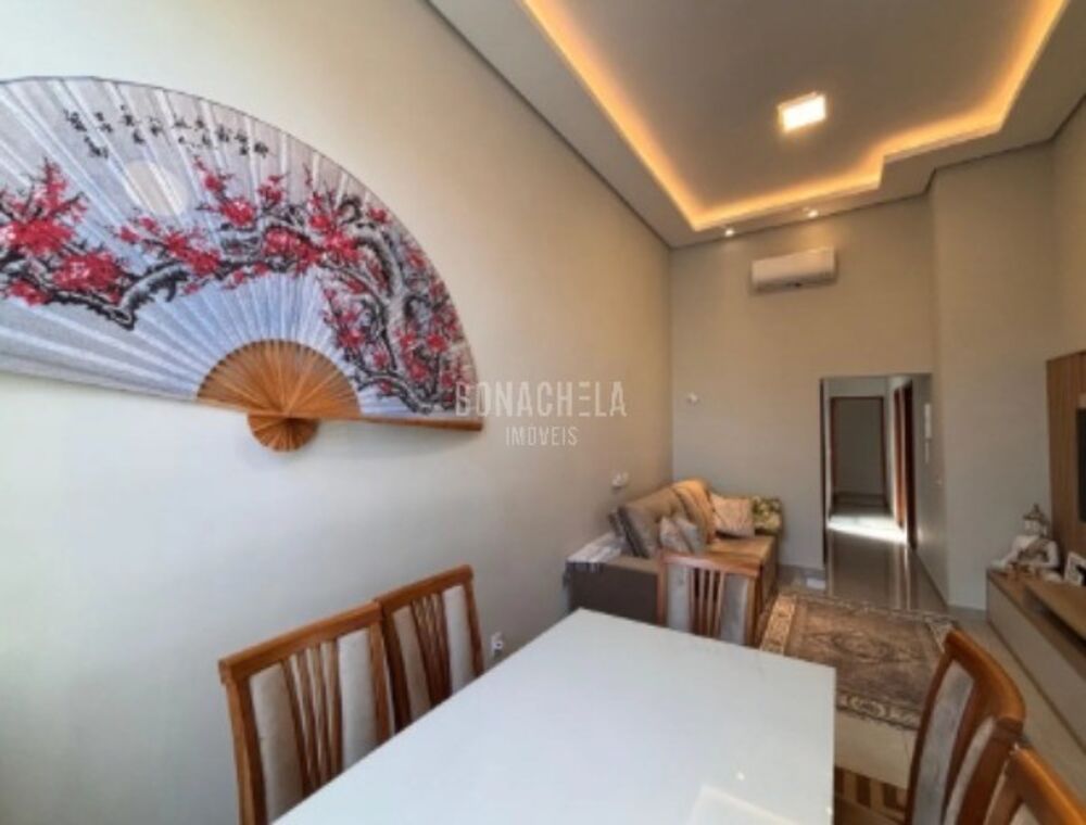 Casa, 3 quartos - Foto 2