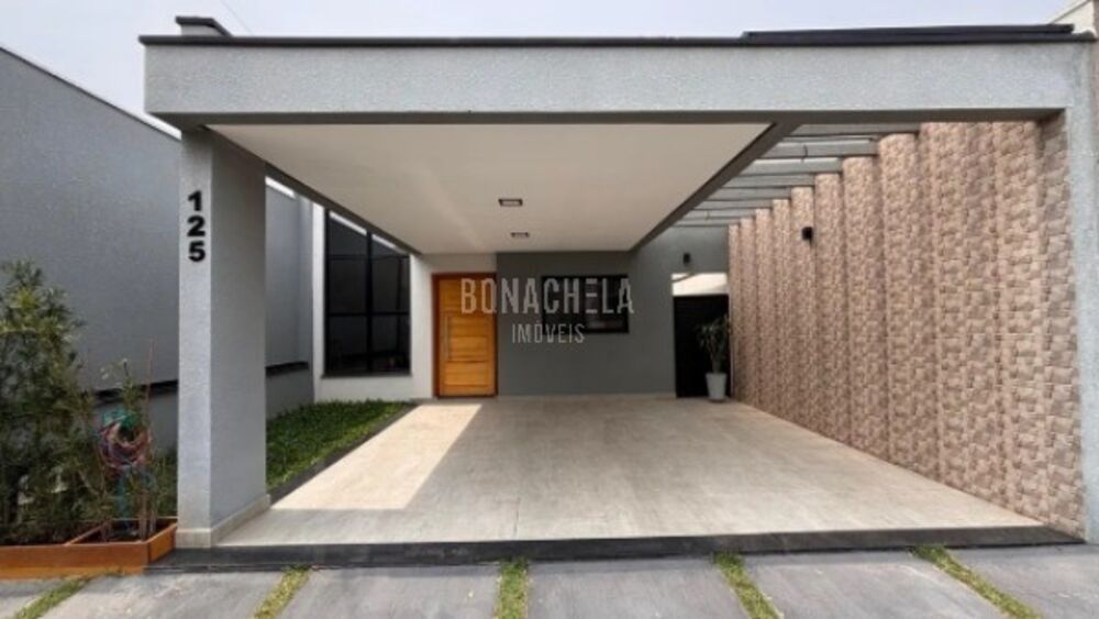 Casa, 3 quartos - Foto 1