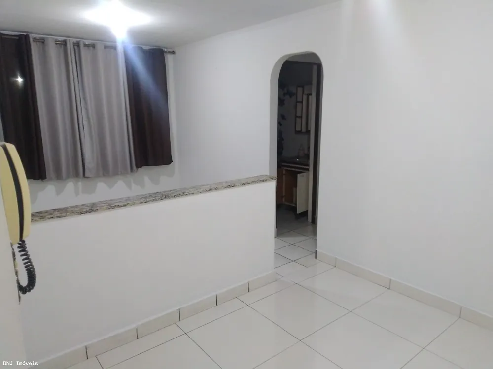 Apartamento, 2 quartos, 54 m² - Foto 2