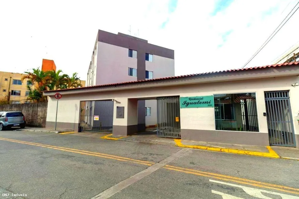 Apartamento, 2 quartos, 54 m² - Foto 2