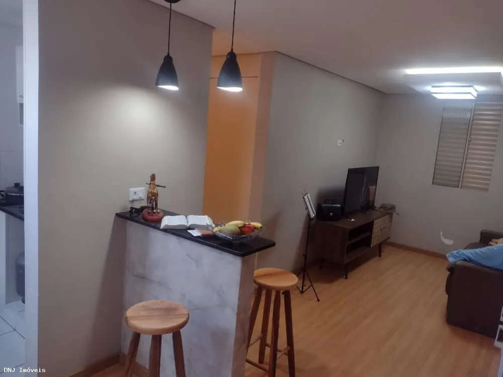 Apartamento, 1 quarto, 43 m² - Foto 3