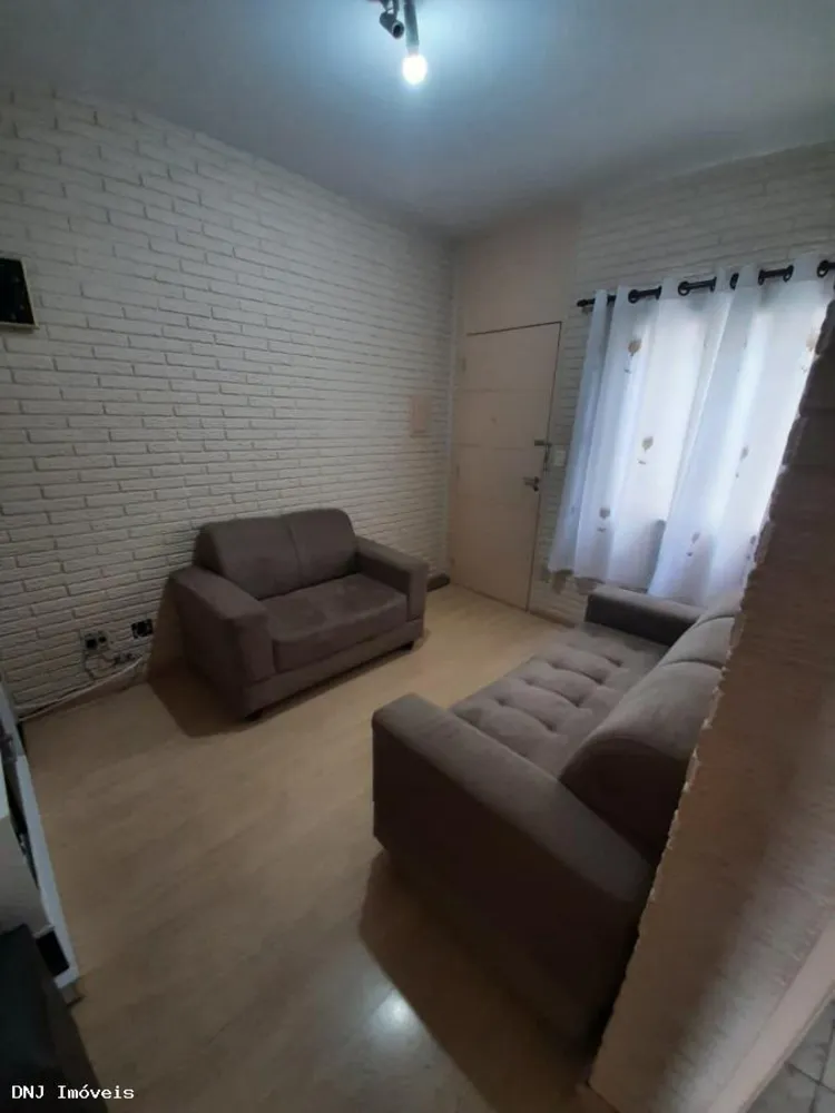 Apartamento, 2 quartos, 48 m² - Foto 4