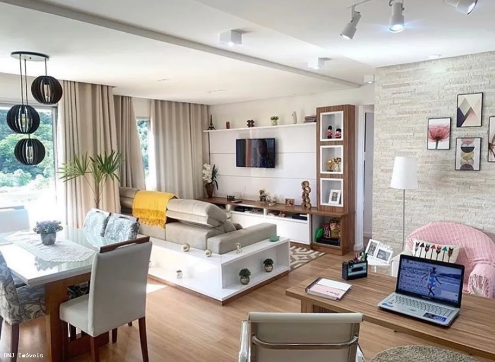Apartamento, 3 quartos, 64 m² - Foto 1