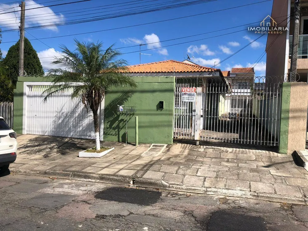 Casa, 3 quartos, 72 m² - Foto 1