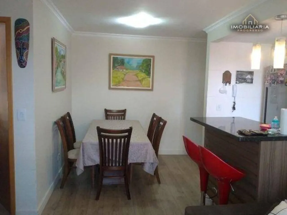 Apartamento, 2 quartos, 53 m² - Foto 4