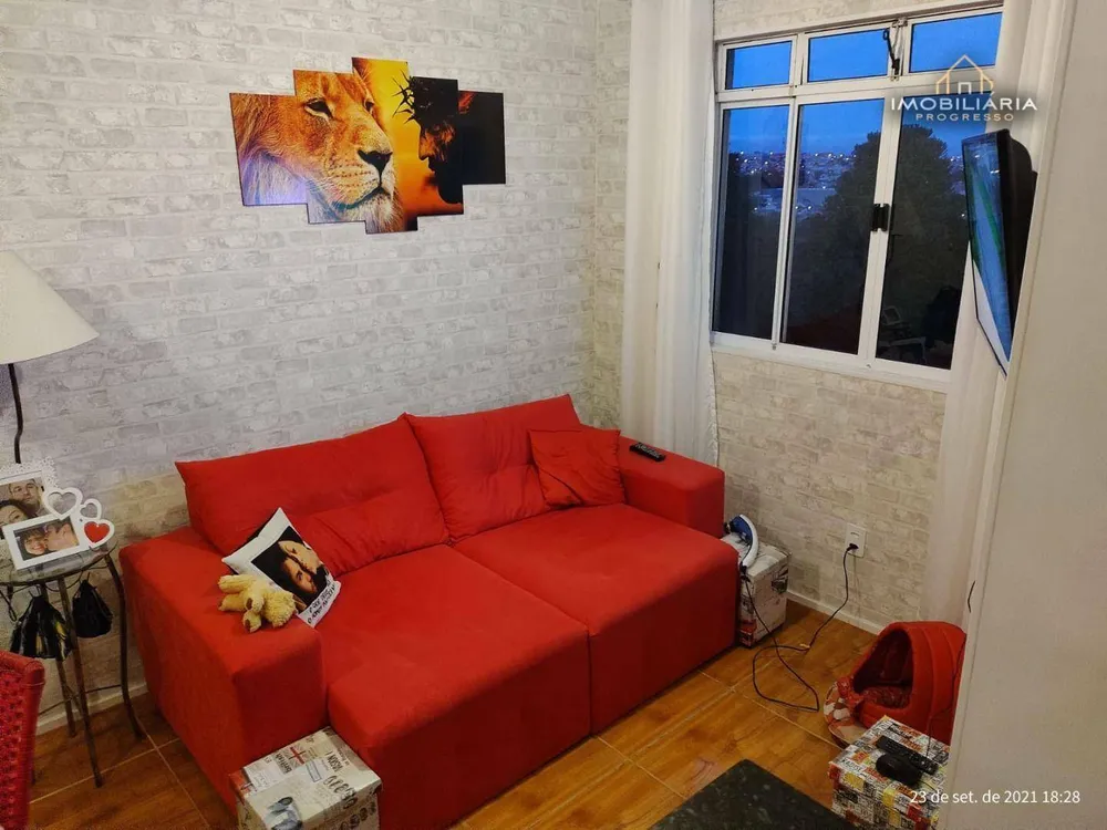Apartamento, 2 quartos, 51 m² - Foto 4