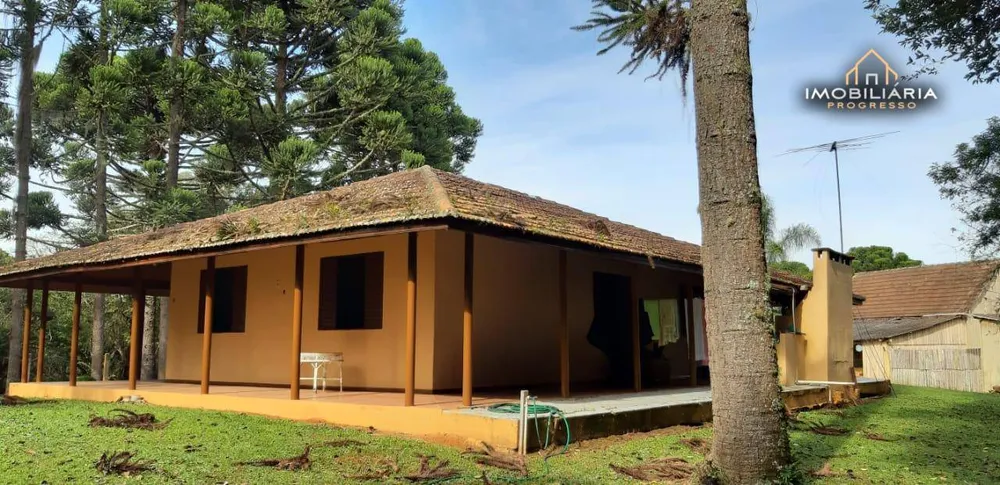 Sítio, 3 quartos, 16 hectares - Foto 1