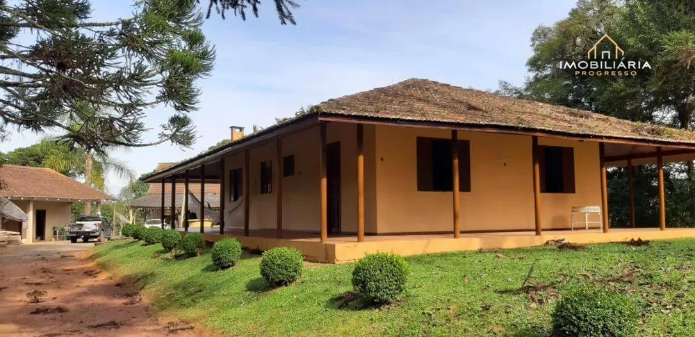 Sítio, 3 quartos, 16 hectares - Foto 4