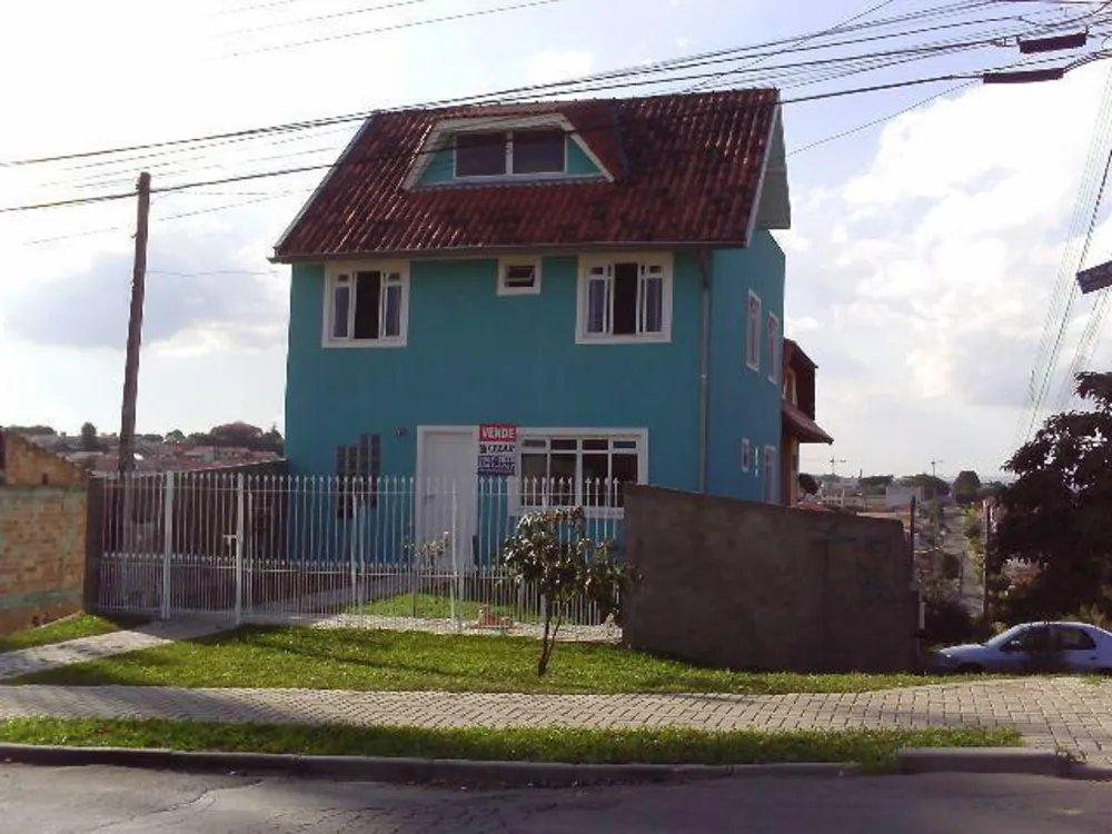 Sobrado, 4 quartos, 211 m² - Foto 1