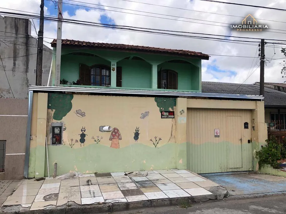 Sobrado, 2 quartos, 160 m² - Foto 1
