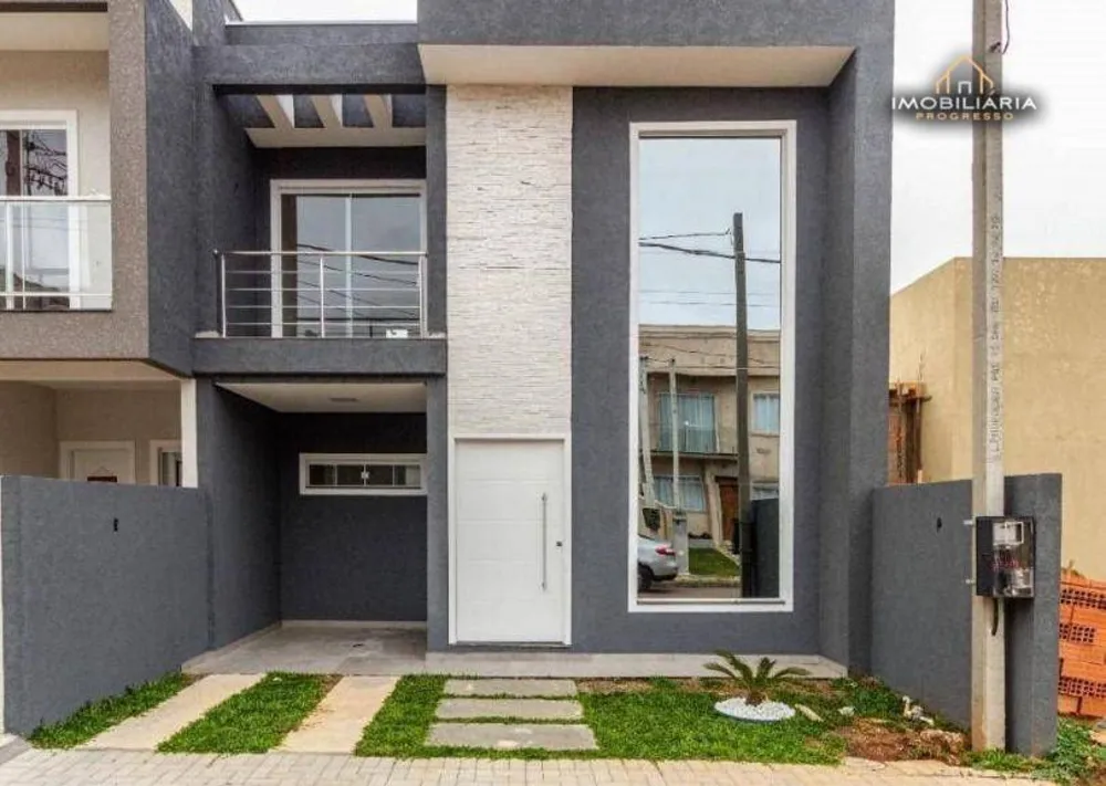 Sobrado, 2 quartos, 105 m² - Foto 1