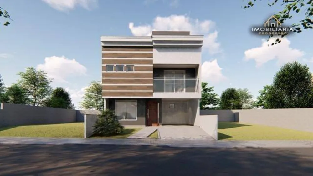 Sobrado, 3 quartos, 120 m² - Foto 3