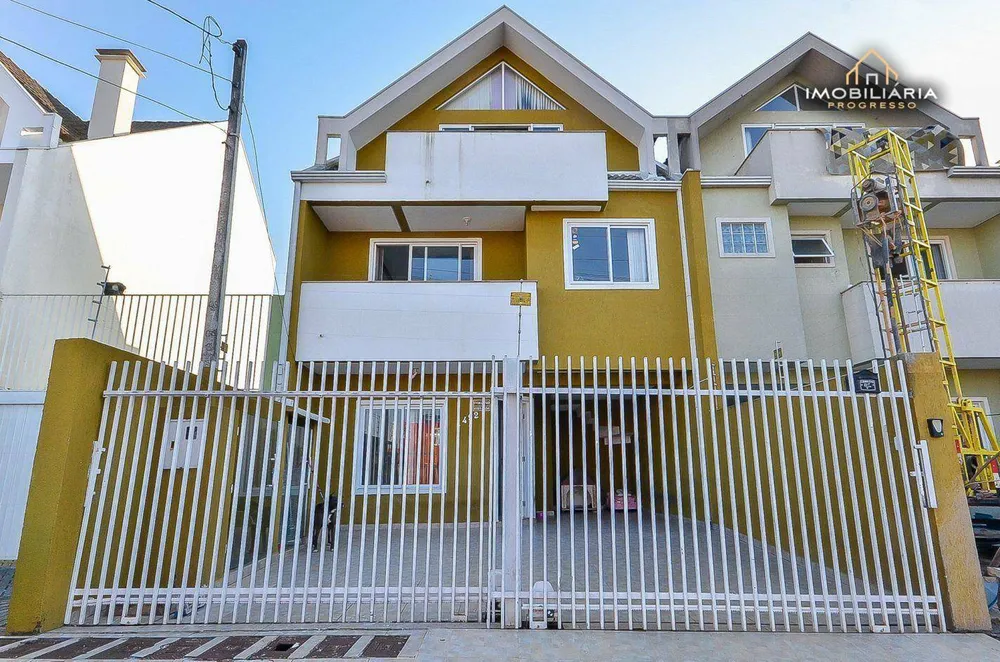 Sobrado, 4 quartos, 171 m² - Foto 1
