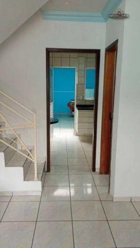 Sobrado, 2 quartos, 64 m² - Foto 2