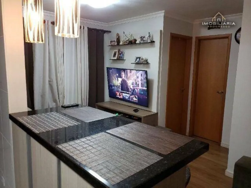 Apartamento, 2 quartos, 53 m² - Foto 3