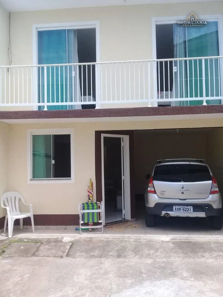Sobrado, 3 quartos, 95 m² - Foto 1