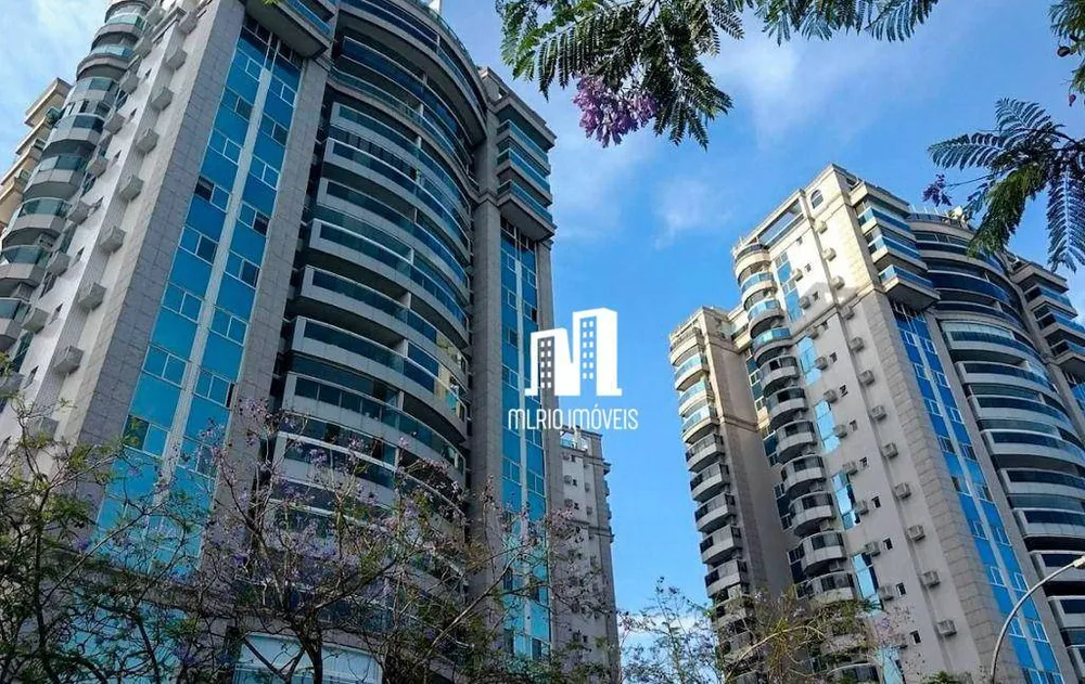 Cobertura, 4 quartos, 264 m² - Foto 2