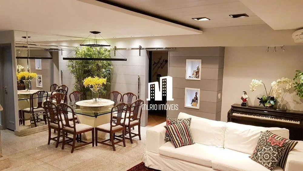Cobertura, 4 quartos, 264 m² - Foto 8