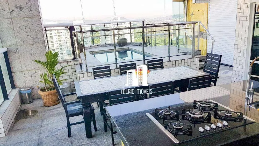 Cobertura, 4 quartos, 264 m² - Foto 3