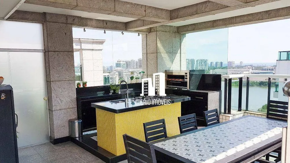 Cobertura, 4 quartos, 264 m² - Foto 1