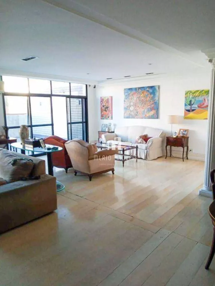 Cobertura, 4 quartos, 380 m² - Foto 12