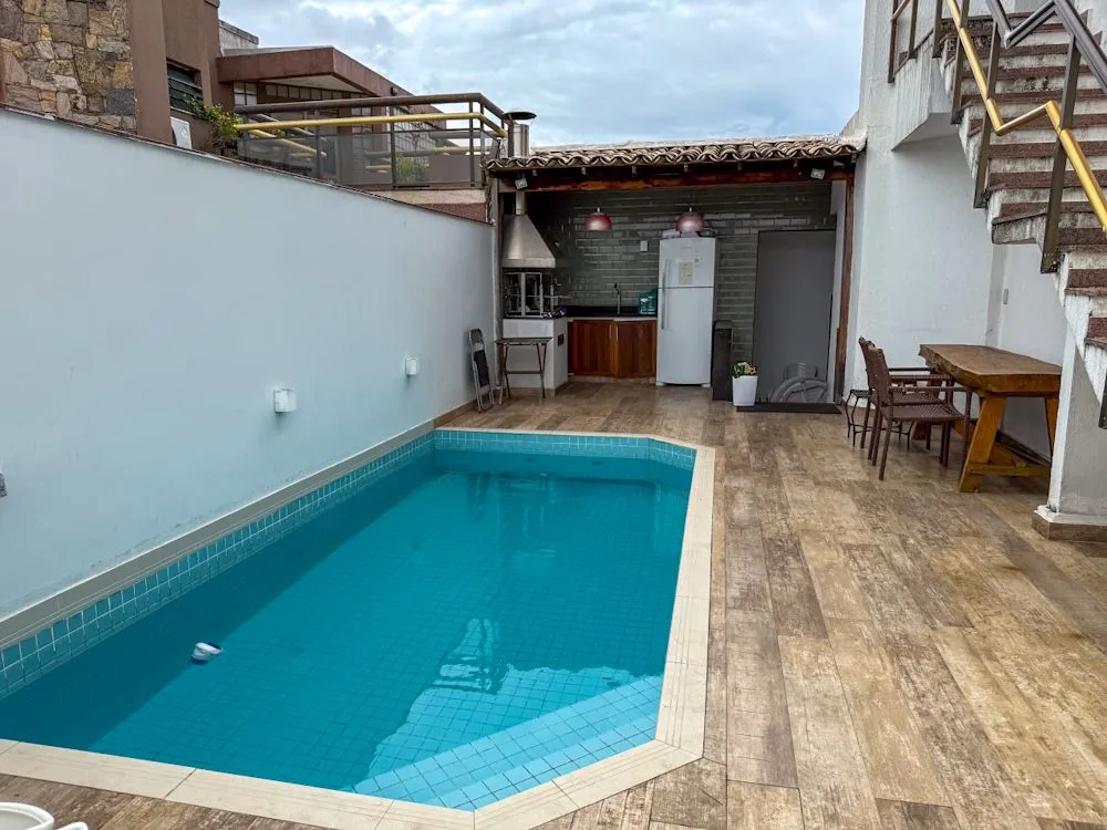 Cobertura, 5 quartos, 526 m² - Foto 7