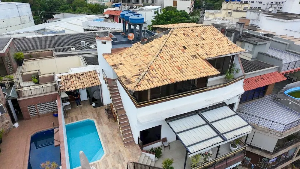 Cobertura, 5 quartos, 526 m² - Foto 1