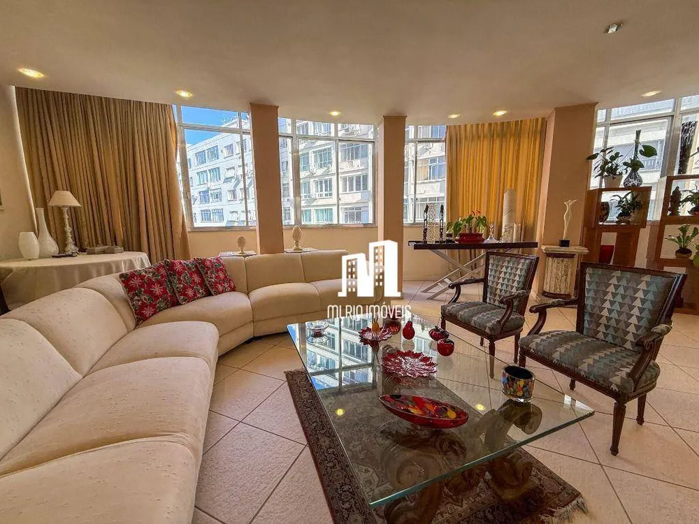 Apartamento, 3 quartos, 250 m² - Foto 3