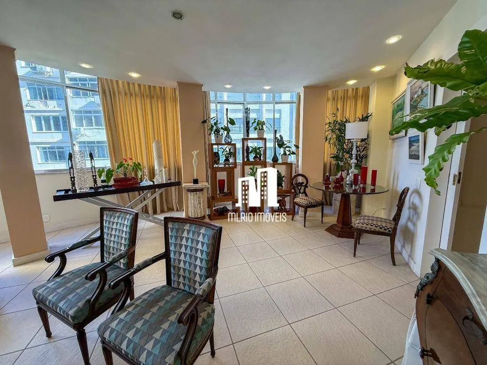 Apartamento, 3 quartos, 250 m² - Foto 4